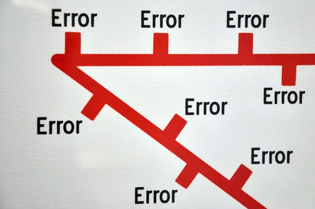 excel errors