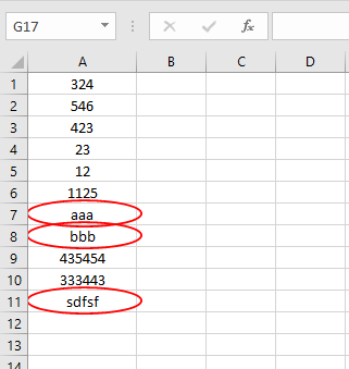 استفاده از ابزار Data Validation در اکسل